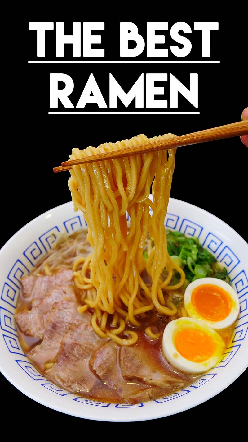 Japanese Noodle Soup Restaurant Near Me