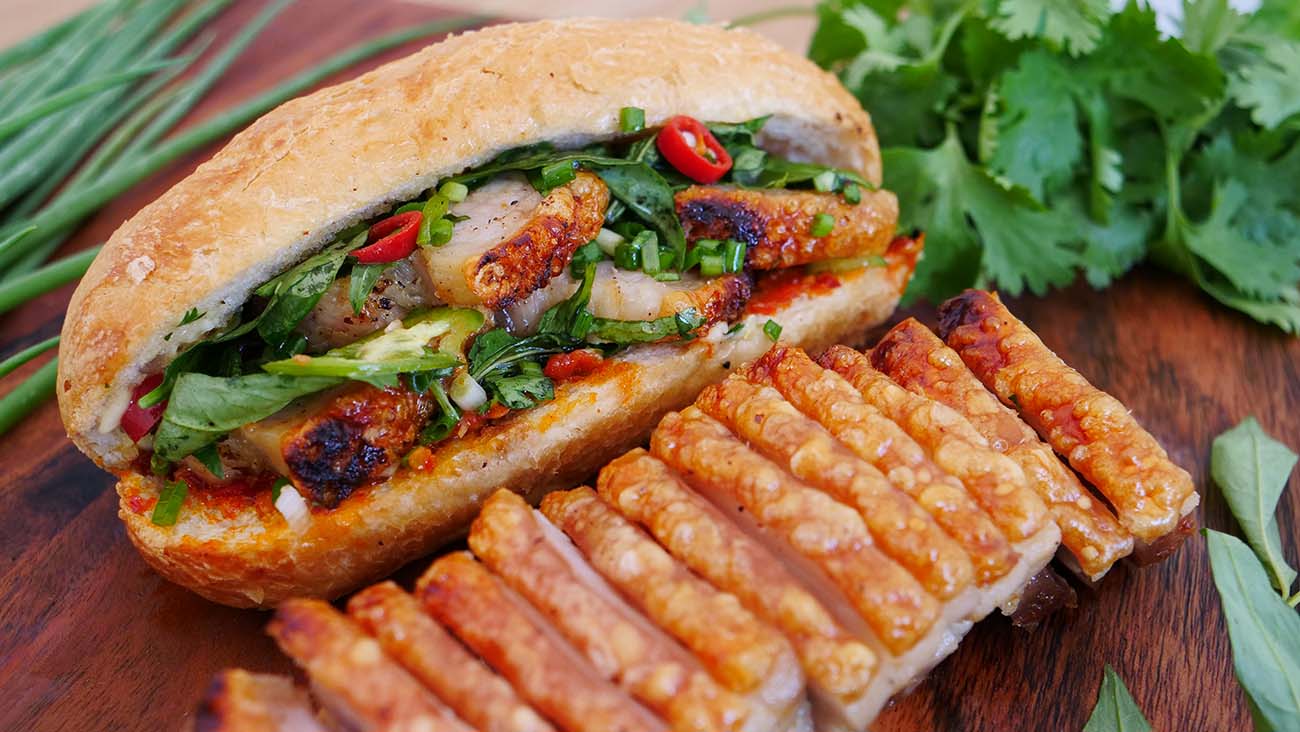 Pork Belly Sandwich Recipe