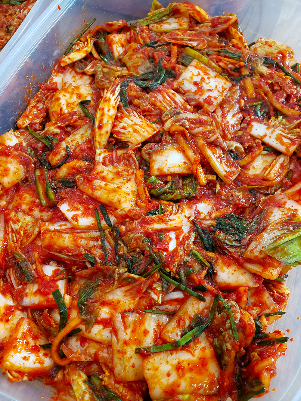 Mak Kimchi Recipe & Video - Seonkyoung Longest