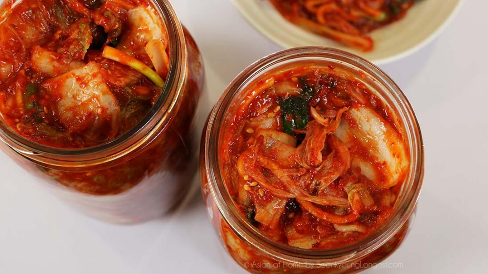 The BEST Vegan Kimchi Recipe & Video - Seonkyoung Longest