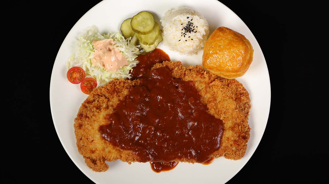 Korean Pork Cutlet, Donkasu Recipe & Video Seonkyoung Longest