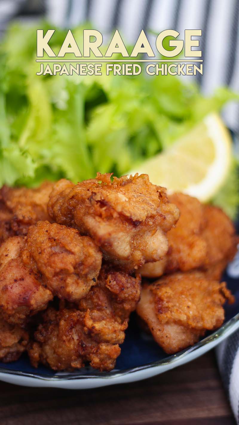 The Best Karaage