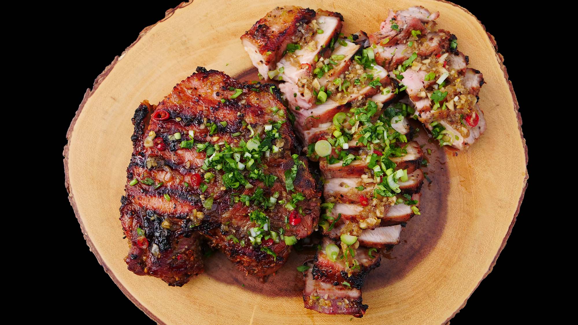 The Perfect Grilled Lemongrass Pork - Seonkyoung Longest