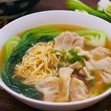 Wonton Noodle Soup-image