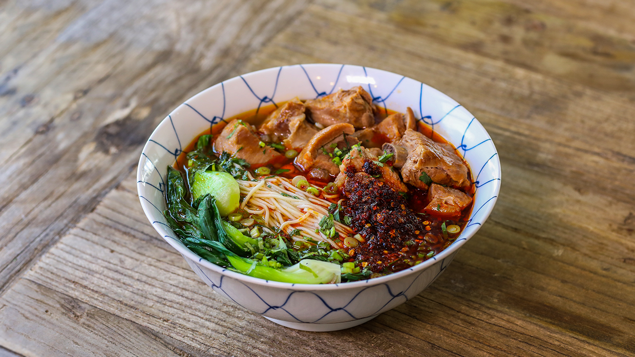 Pork Rib Noodle Soup6 Seonkyoung Longest