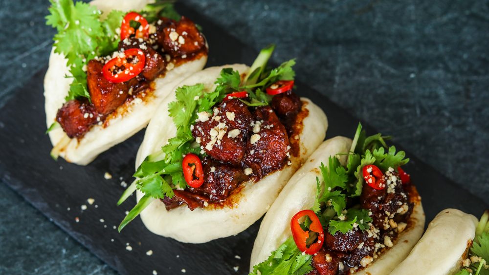 The BEST Bao Buns Recipe & Video