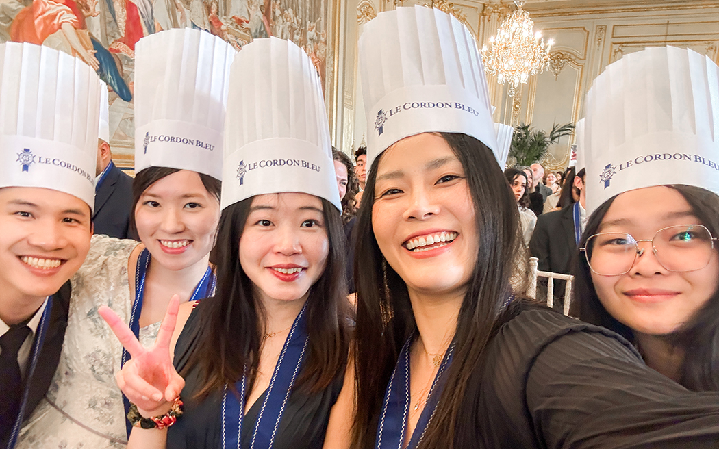 Le Cordon Bleu Paris | My 9-Month Journey